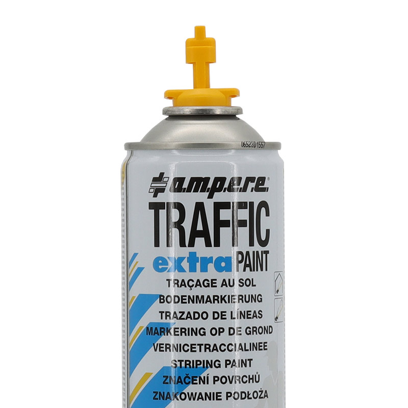 Bodenmarkierfarbe Ampere Traffic Extra Paint Ihr Strassenausstatter