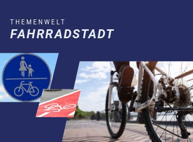 Fahrradstadt | strassenausstatter