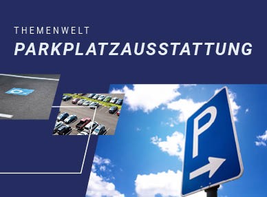 Parkplatzausstattung | strassenausstatter