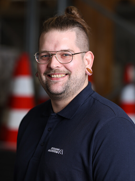 Kevin Görlitz, Team Vertrieb | strassenausstatter