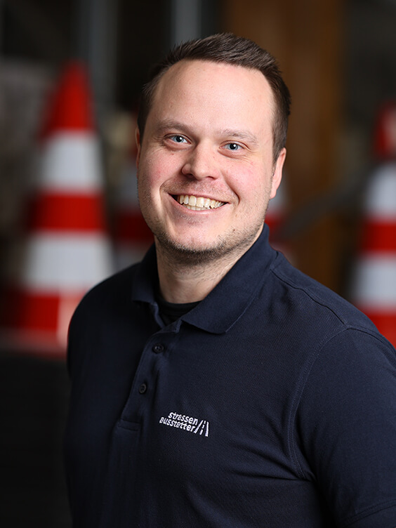 Thomas Möller, Team Vertrieb | strassenausstatter