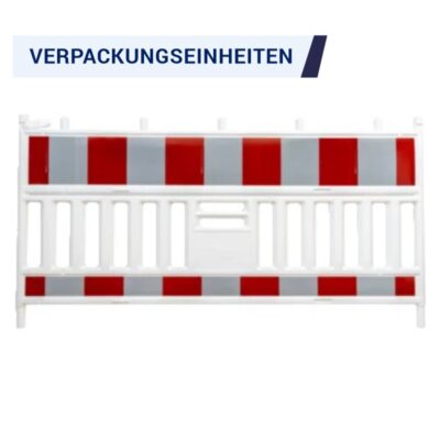 Absperrschrankengitter Evolution Verpackungseinheit