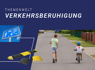 Verkehrsberuhigung | Themenwelt strassenausstatter | Übersicht